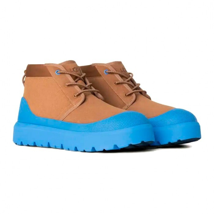 Ugg Men's Neumel Hybrid - Chestnut/Big sky