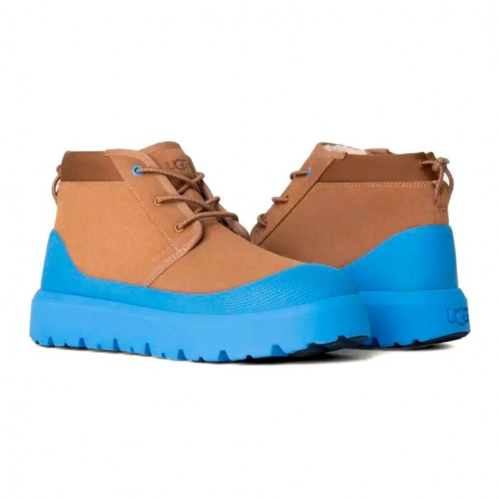 Ugg Men's Neumel Hybrid - Chestnut/Big sky