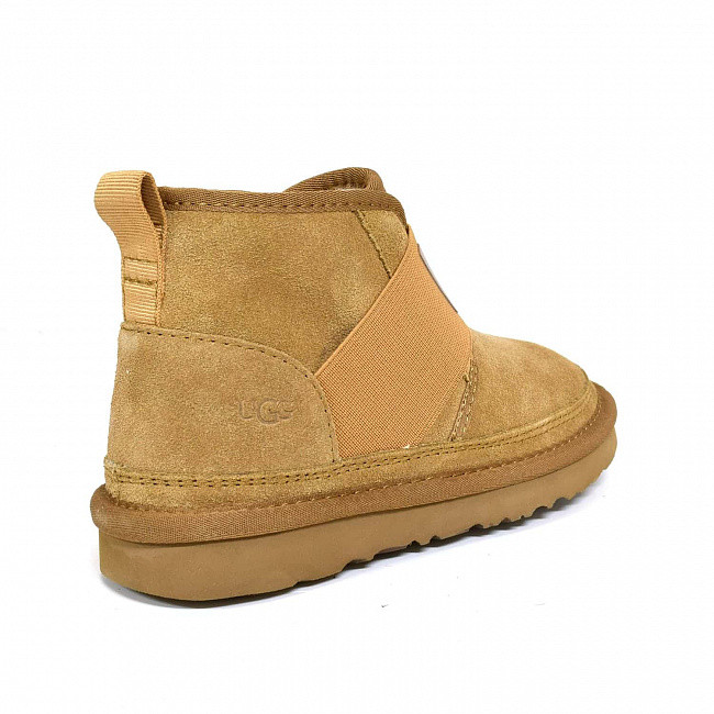 Ботинки Kids Neumel II Graphic Chestnut