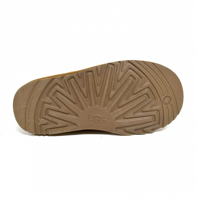 Ботинки Kids Neumel II Graphic Chestnut