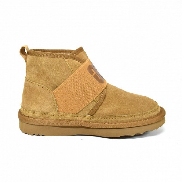 Ботинки Kids Neumel II Graphic Chestnut