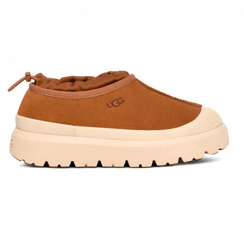 Ugg Men's Tasman Weather Hybrid - Chestnut / Whitecap