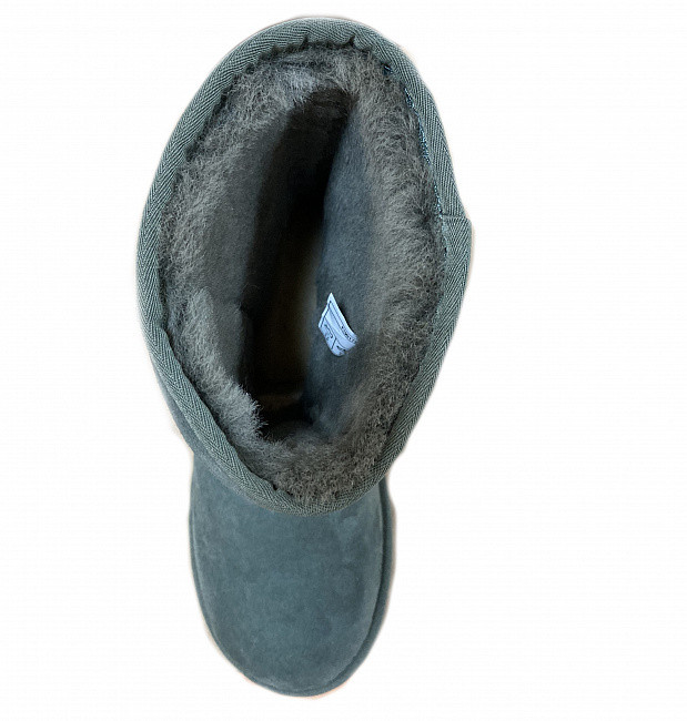 Угги Classic Short II Brunt Olive