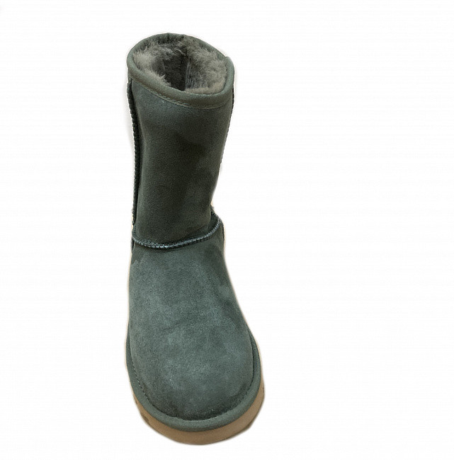 Угги Classic Short II Brunt Olive