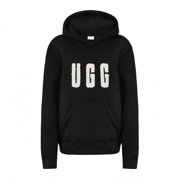 Ugg Hoodie - Black