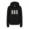 Ugg Hoodie - Black