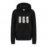 Ugg Hoodie - Black