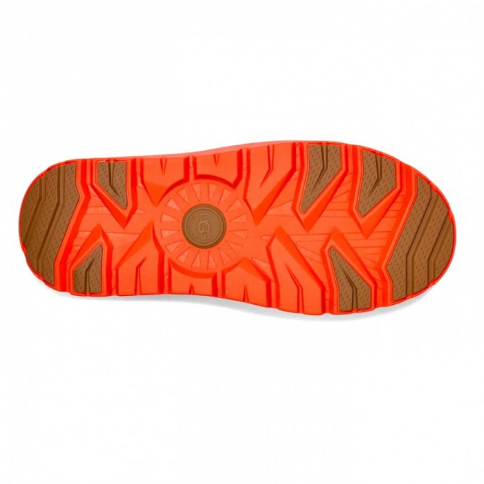 Ugg Men's Tasman Weather Hybrid - Chestnut / Orange