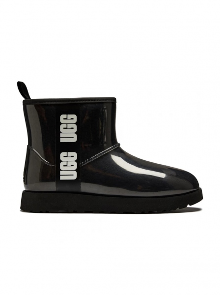 Угги Ugg Classic Clear Mini Black