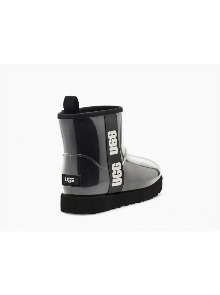 Угги Ugg Classic Clear Mini Black