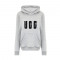 Ugg Hoodie - Grey