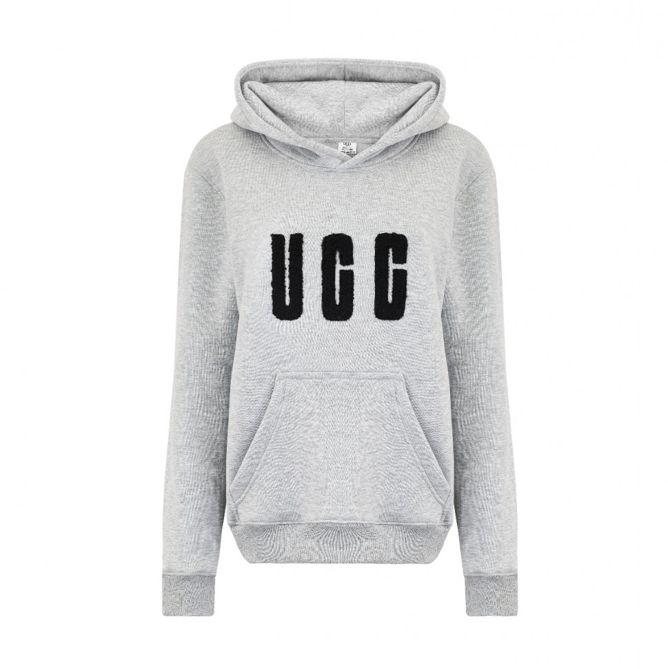 Ugg Hoodie - Grey