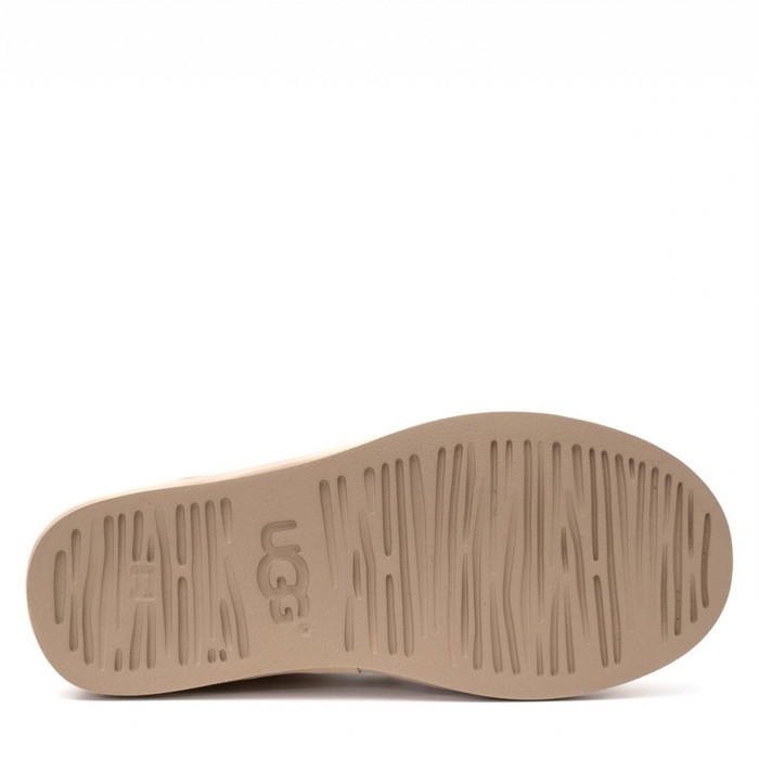 Ugg Lodge Mini Leather Sand