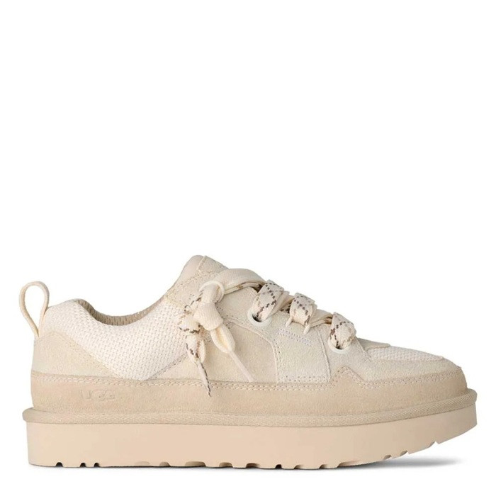 Ugg Lowmel Low Jasmine White