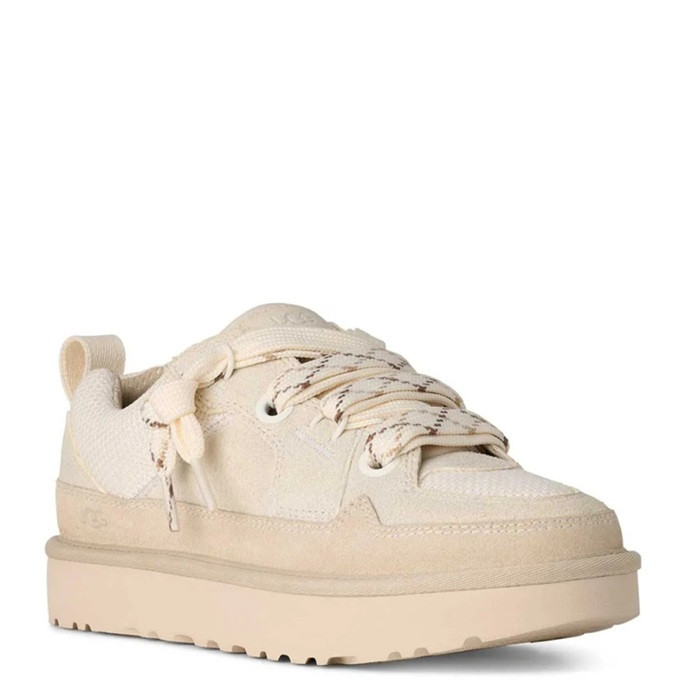 Ugg Lowmel Low Jasmine White