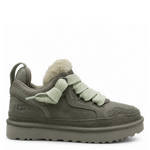 Ugg Lowmel Sneaker Dense Smoke Artichoke