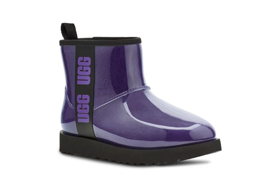 Ugg Classic Clear Mini Violet