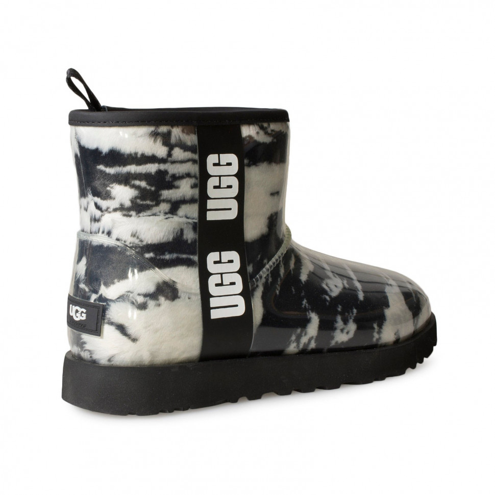 Ugg Classic Clear Mini Marble