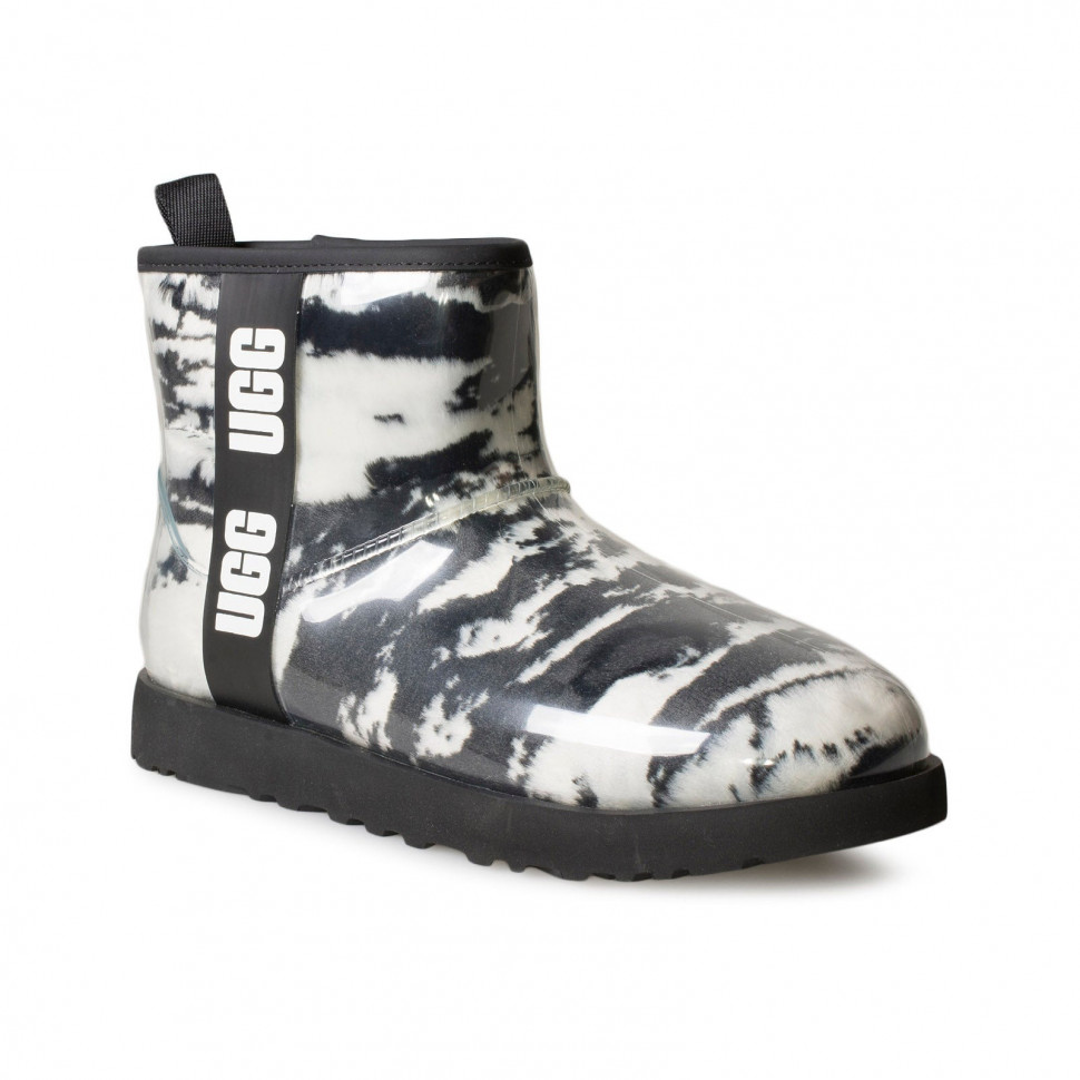 Ugg Classic Clear Mini Marble