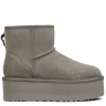 Ugg Mini Platform Boot - Smoke