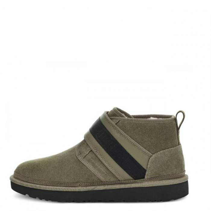 Ugg Neumel Snapback Khaki