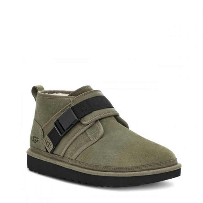 Ugg Neumel Snapback Khaki