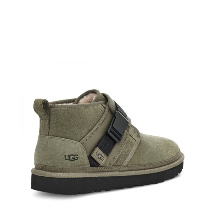 Ugg Neumel Snapback Khaki