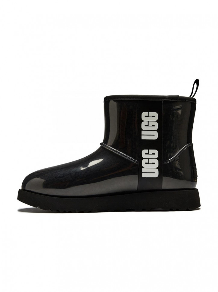 Угги Ugg KIDS Classic Clear Mini Black