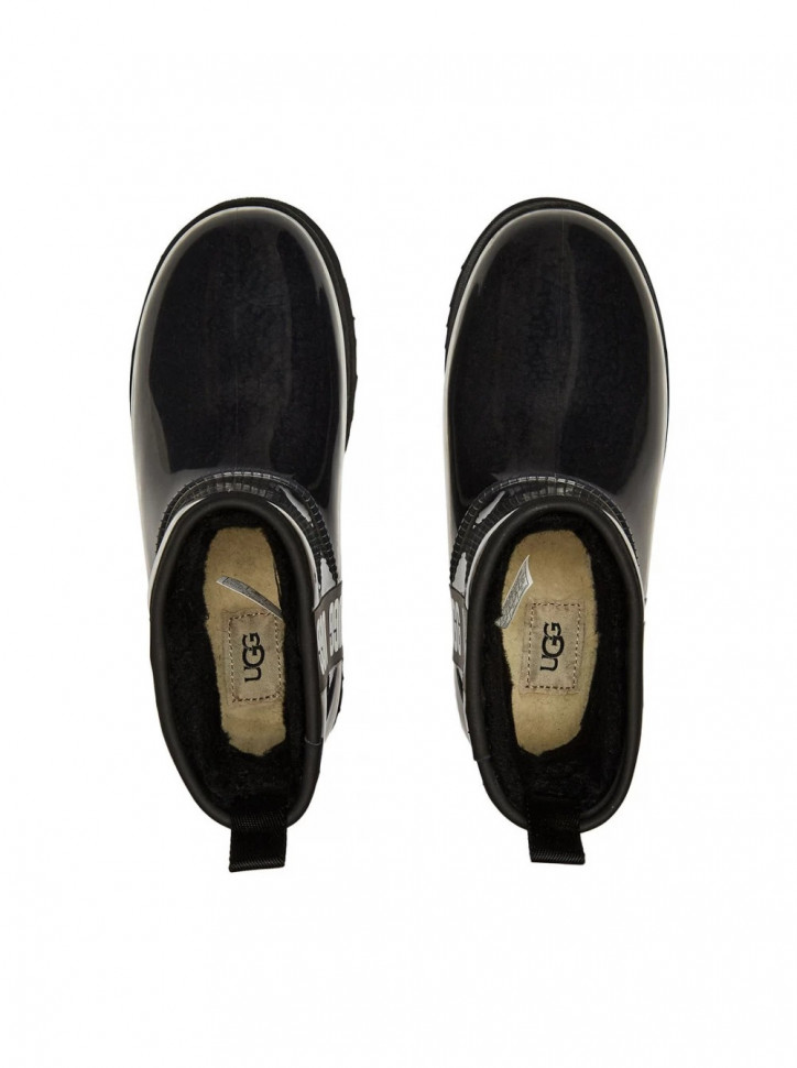 Угги Ugg KIDS Classic Clear Mini Black