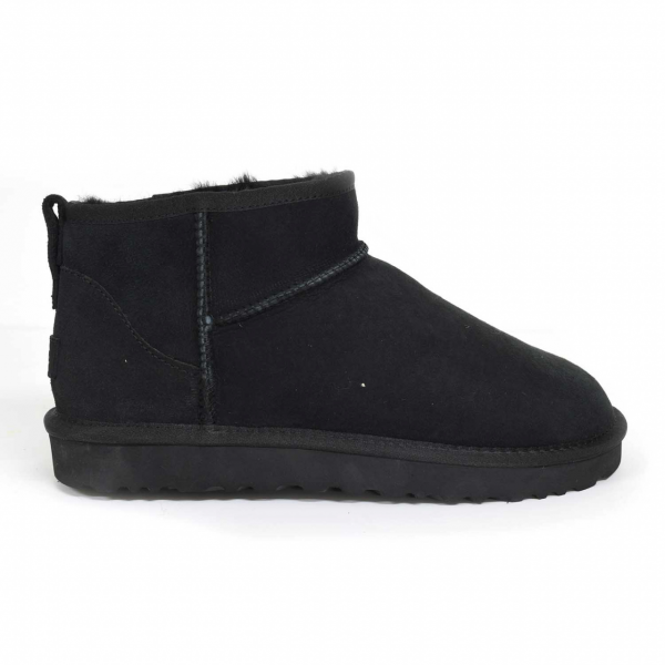 Угги Ugg Men'S Classic Ultra Mini II Black