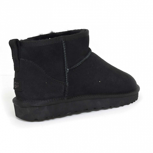 Угги Ugg Men'S Classic Ultra Mini II Black