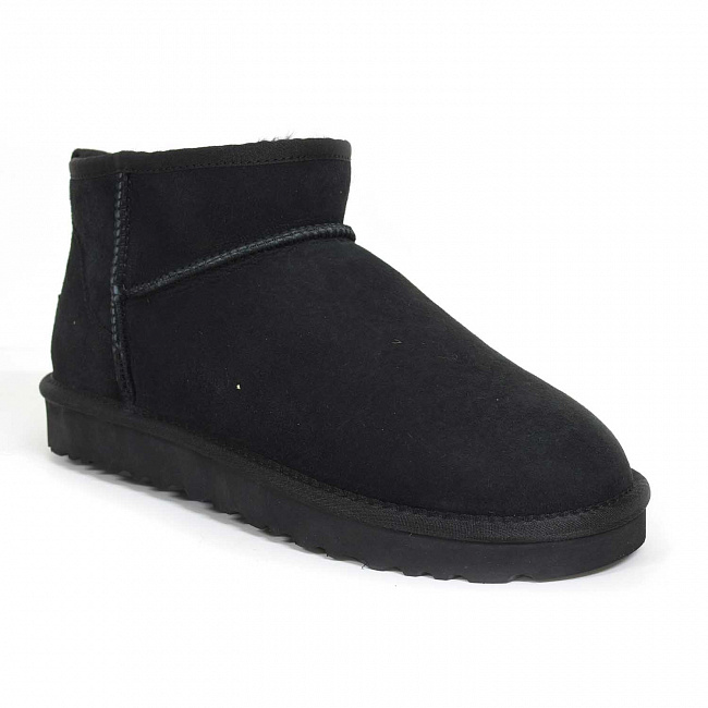 Угги Ugg Men'S Classic Ultra Mini II Black