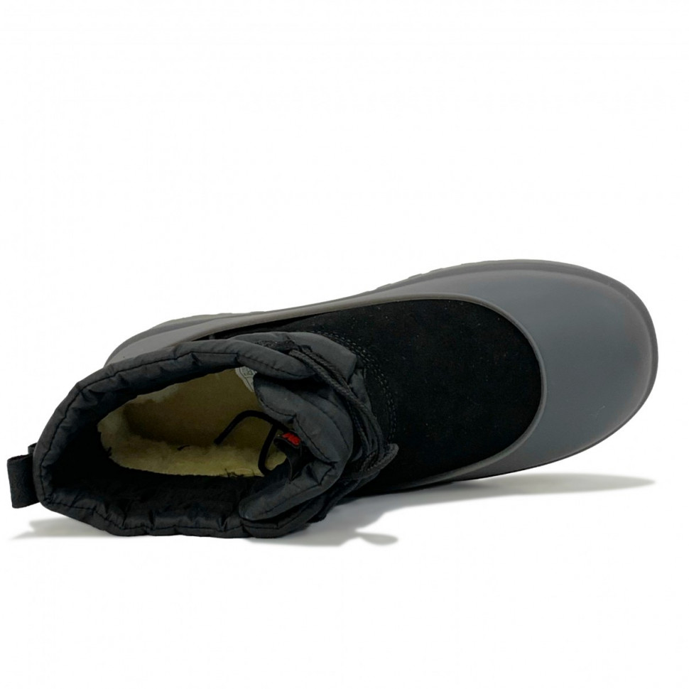 Угги UGG Men's Classic Mini Lace-Up Weather Black