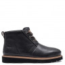 Ugg Mens Neumel Gentleman Leather Black