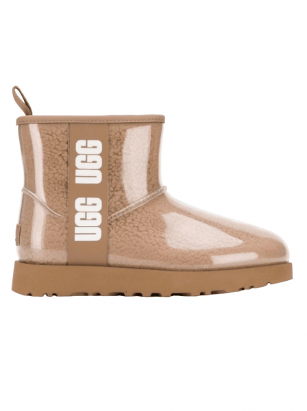 Угги Ugg Classic Clear Mini Chestnut
