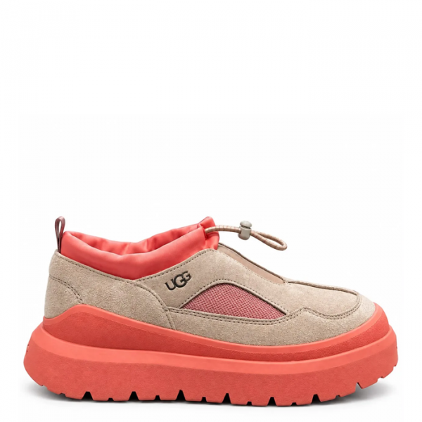 Ugg Mens Heritage Utility Sand Orange