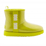 Угги Ugg Classic Clear Mini Sulfur