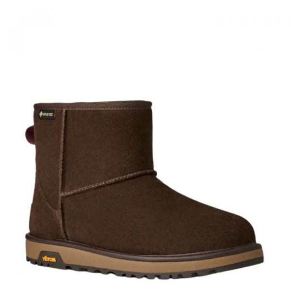 Ugg Mens Classic Mini Gtx Boot Chocolate