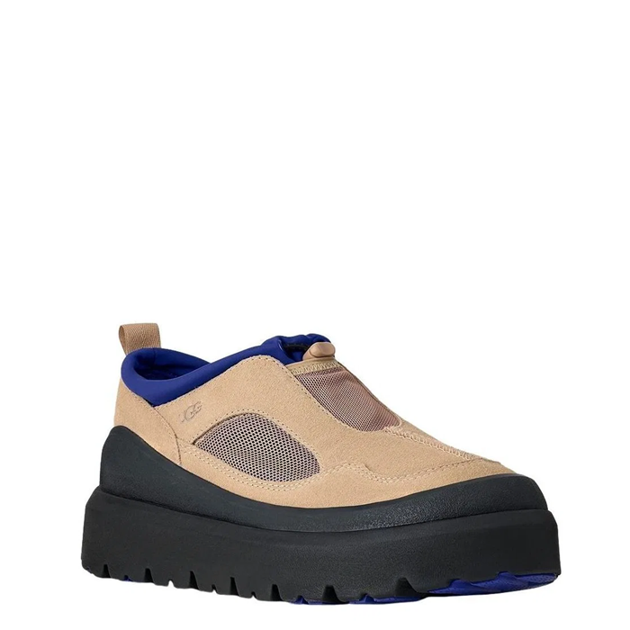 Ugg Mens Heritage Utility Sand Regal Blue