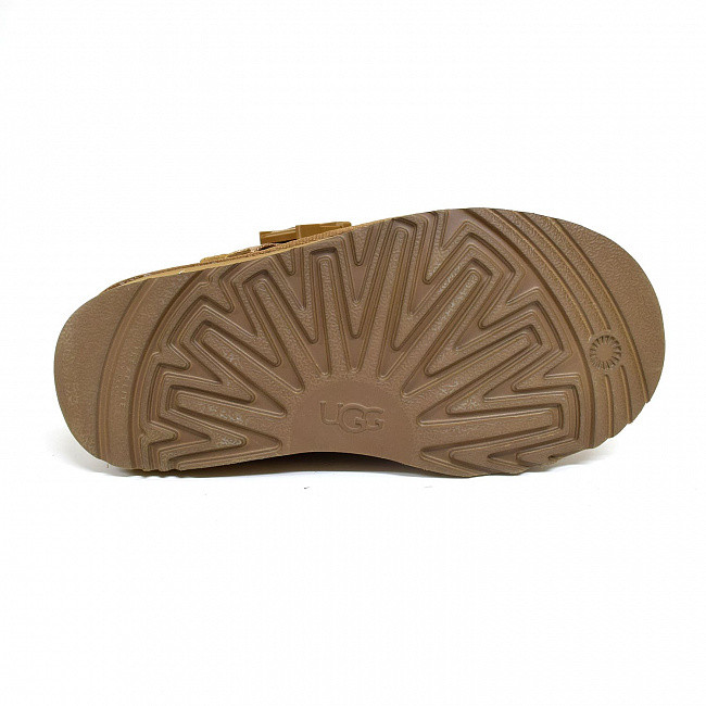 Ugg Kids Neumel Snapback Chestnut