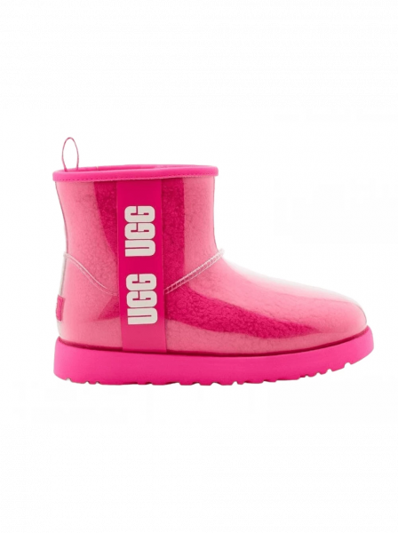 Угги Ugg Classic Clear Mini Rock Rose