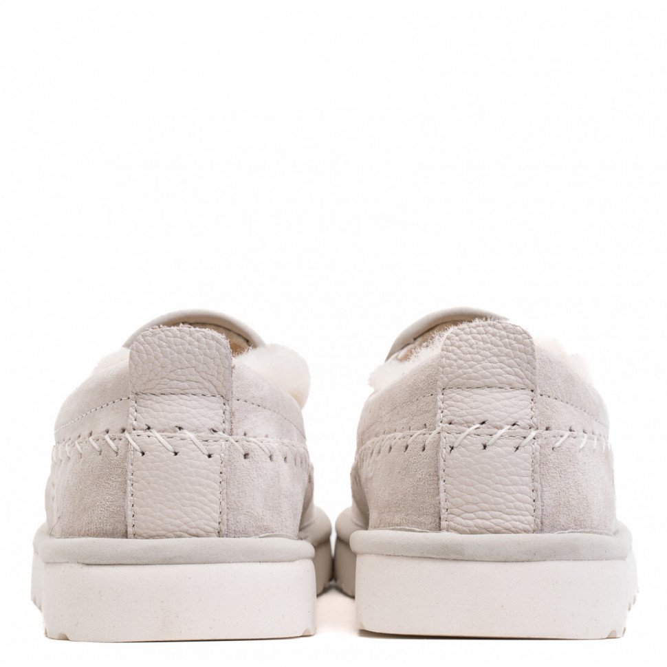 Ugg Stitch Slip - Beige