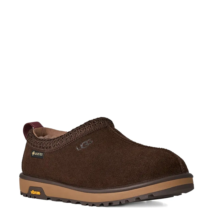 Ugg Mens Tasman Slipper Gtx Chocolate