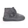 Ugg Kids Neumel Snapback Grey