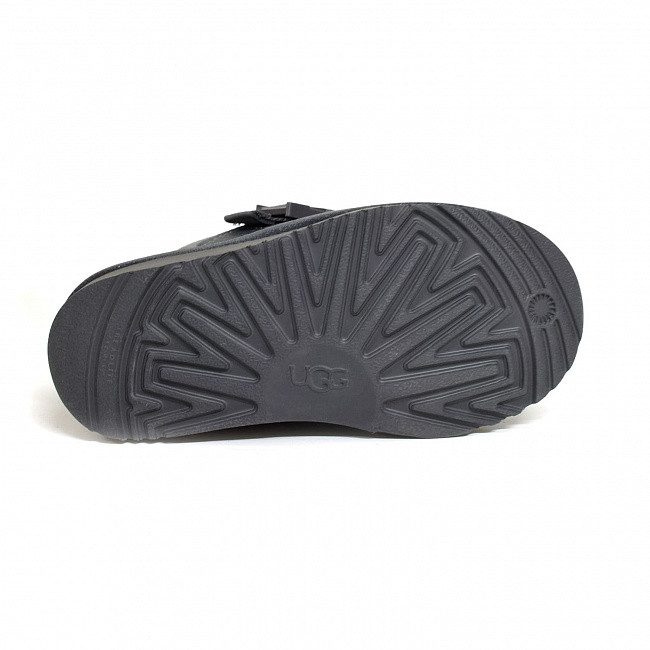 Ugg Kids Neumel Snapback Grey