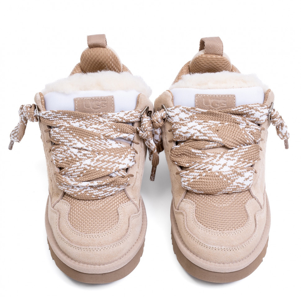 Ugg Lowmel Sneaker Sand