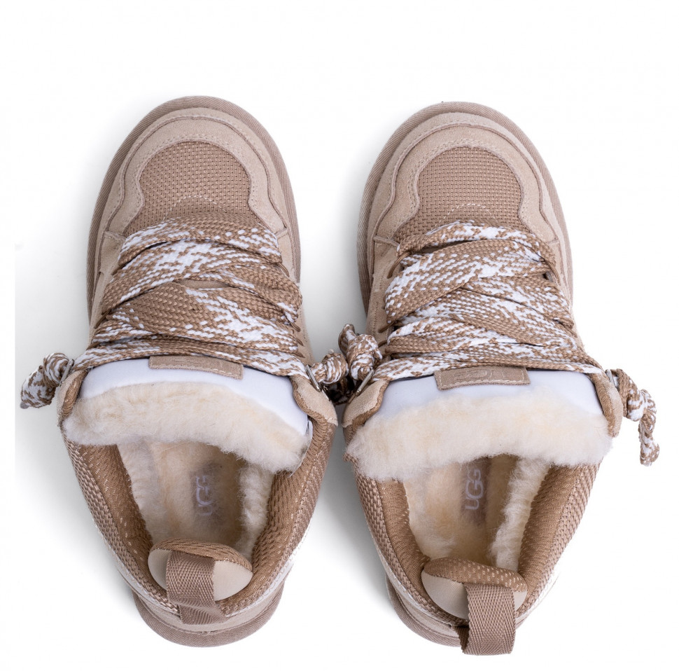 Ugg Lowmel Sneaker Sand