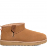 Ugg Ultra Mini ZIP - Chestnut
