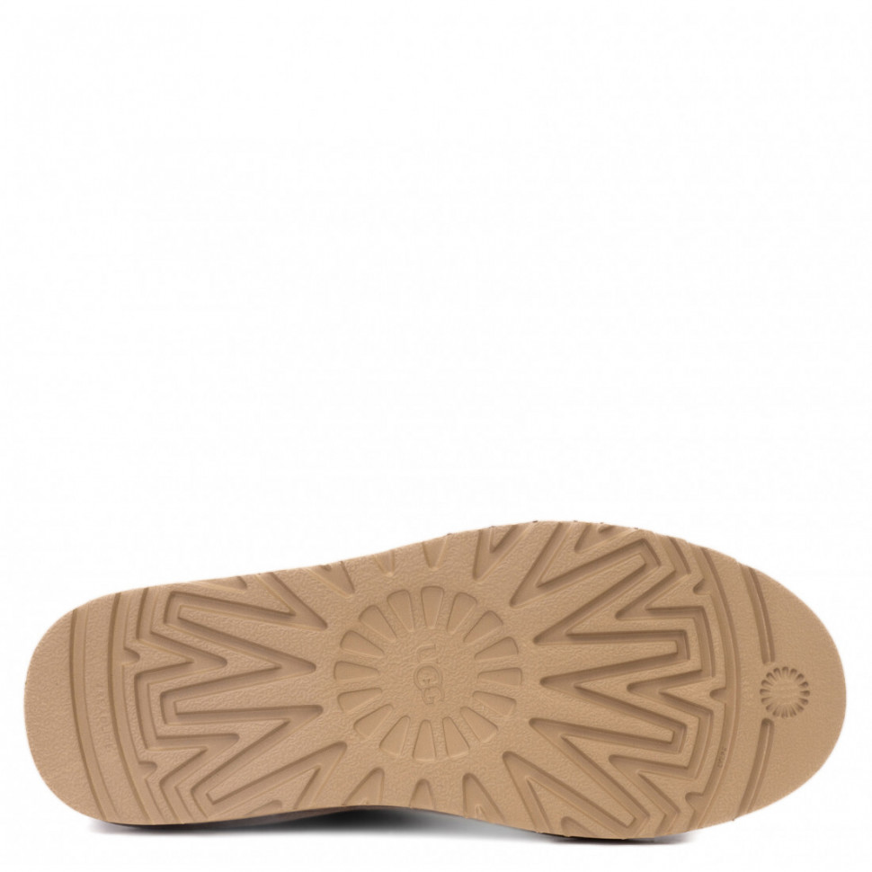 Ugg Ultra Mini ZIP - Chestnut