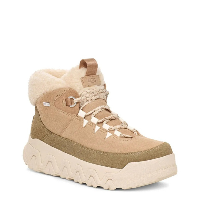 Ugg TerreTrail Cozy Lace Boot Sand